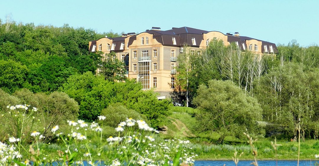 Гостинично-ресторанный комплекс Роща невест, Курская область, Курск 