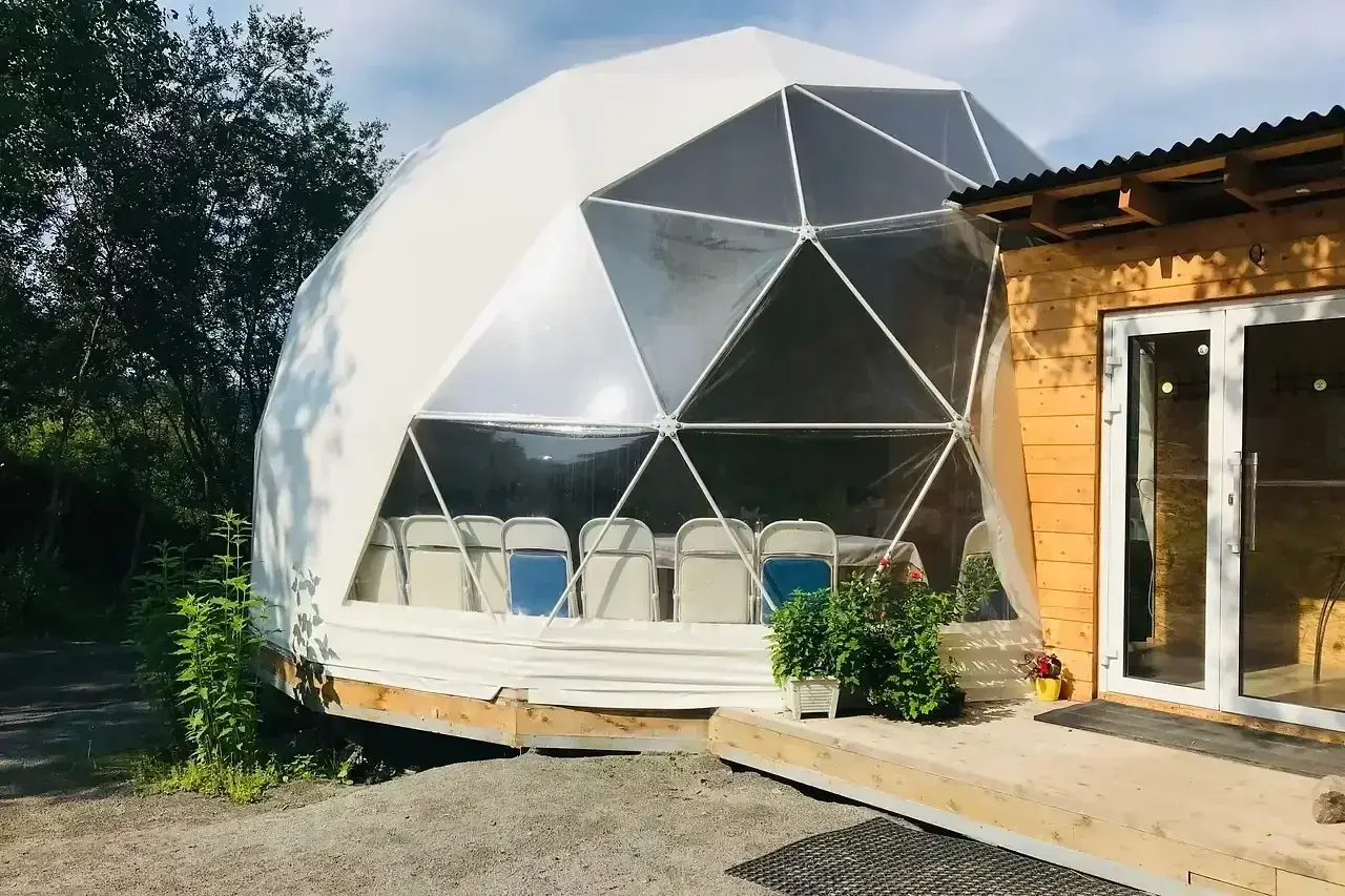 Этно-Хутор Каменная Карелия, Республика Карелия: фото 3