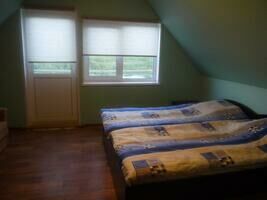 Двухместный номер (Коттедж), Рыболовная база Берег удачи, Волховский район