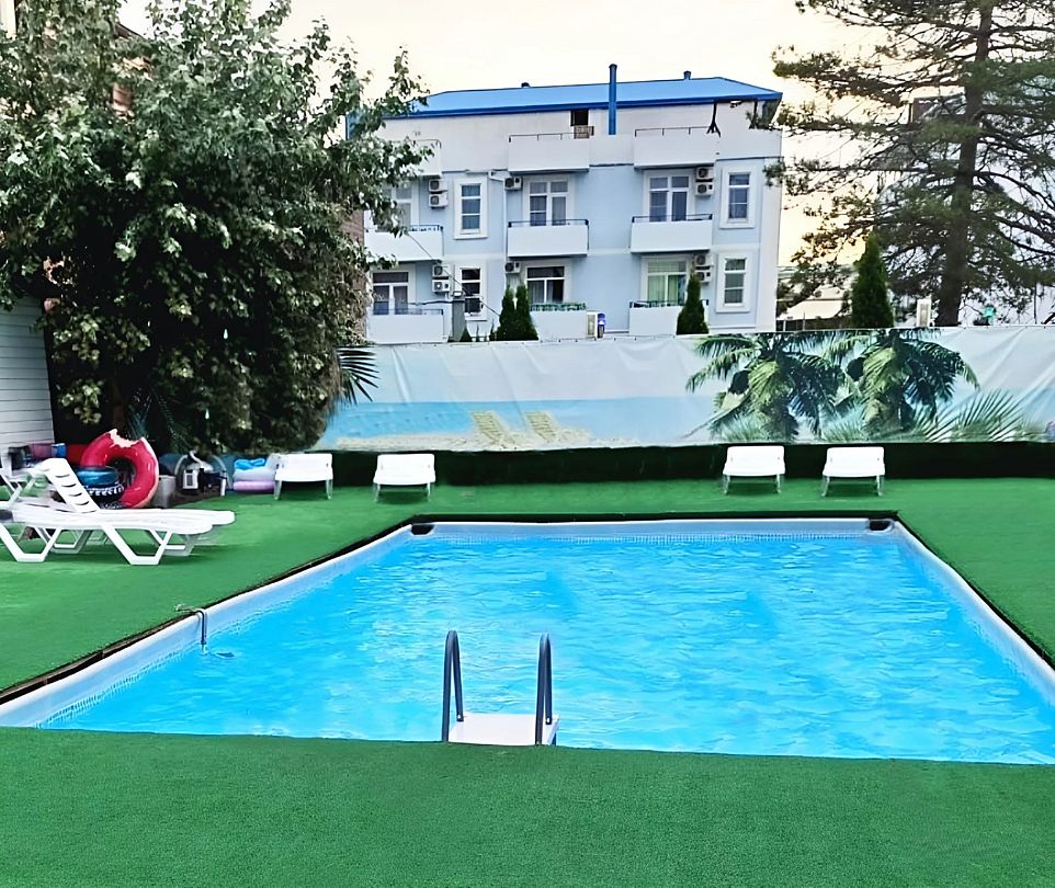 Белый остров, Краснодарский край: фото 2