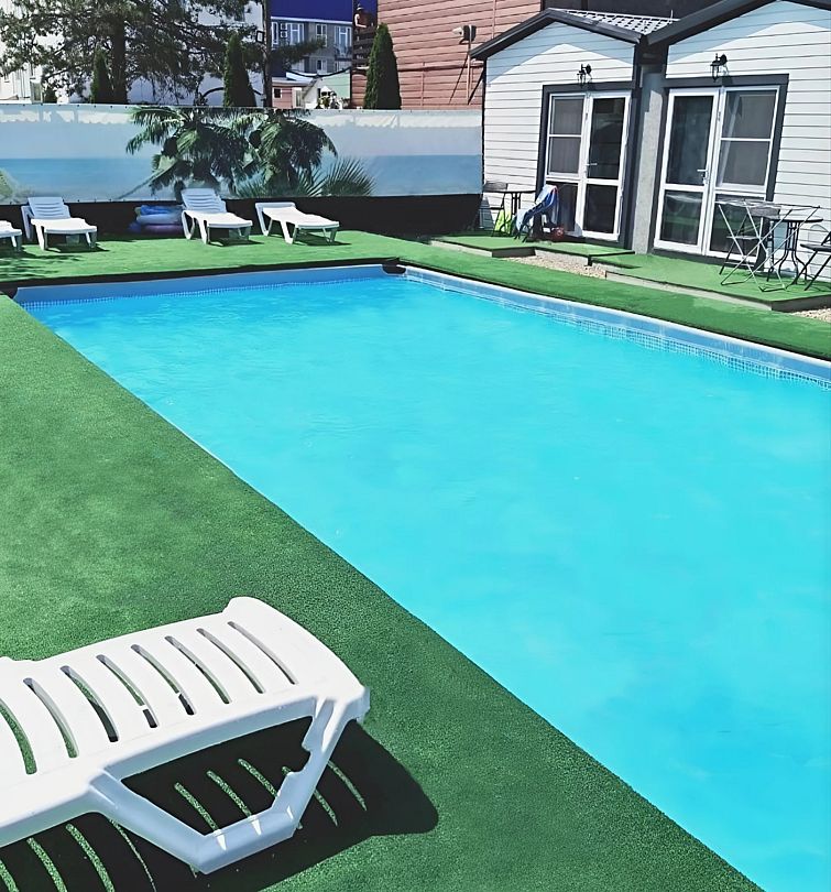 Белый остров, Краснодарский край: фото 5