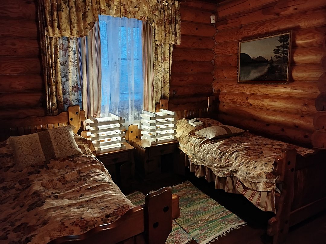 Фото 1 из отзыва об эко-комплексе СДЛ