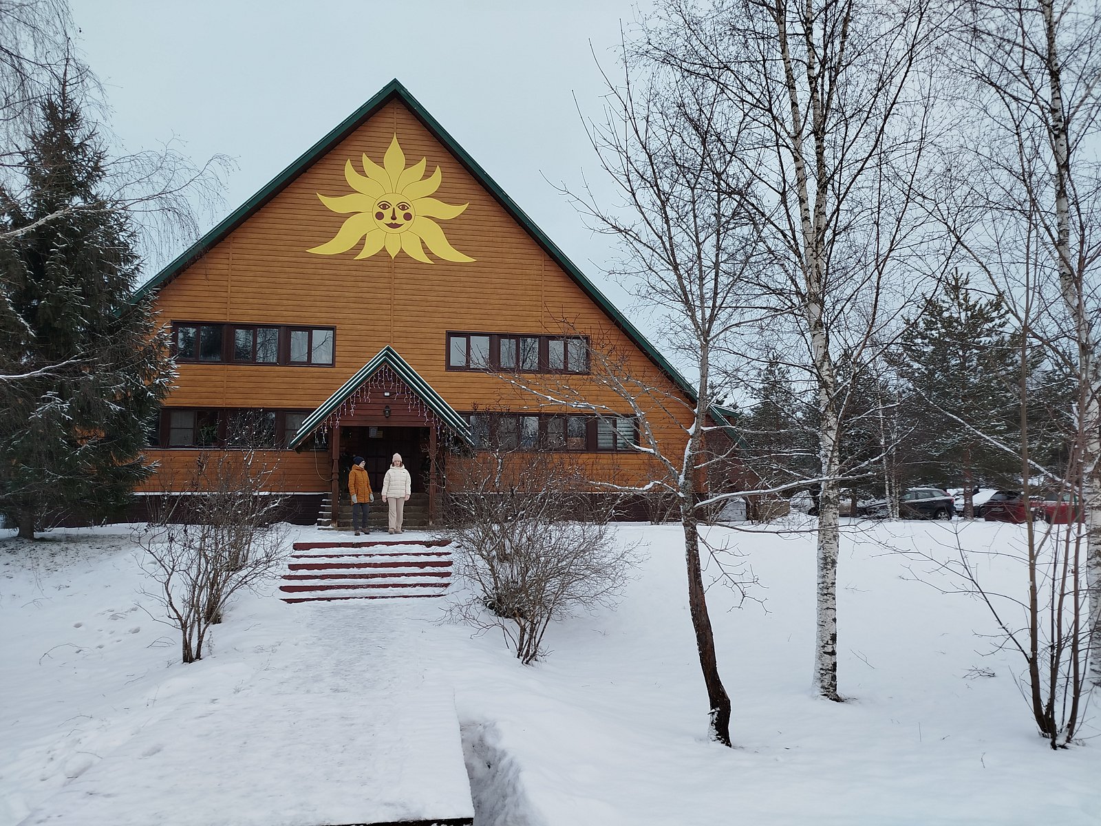 Фото 8 из отзыва об эко-комплексе СДЛ