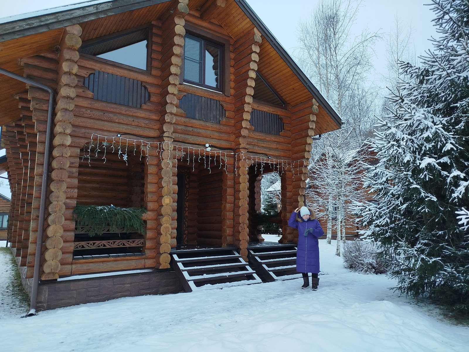 Фото 9 из отзыва об эко-комплексе СДЛ