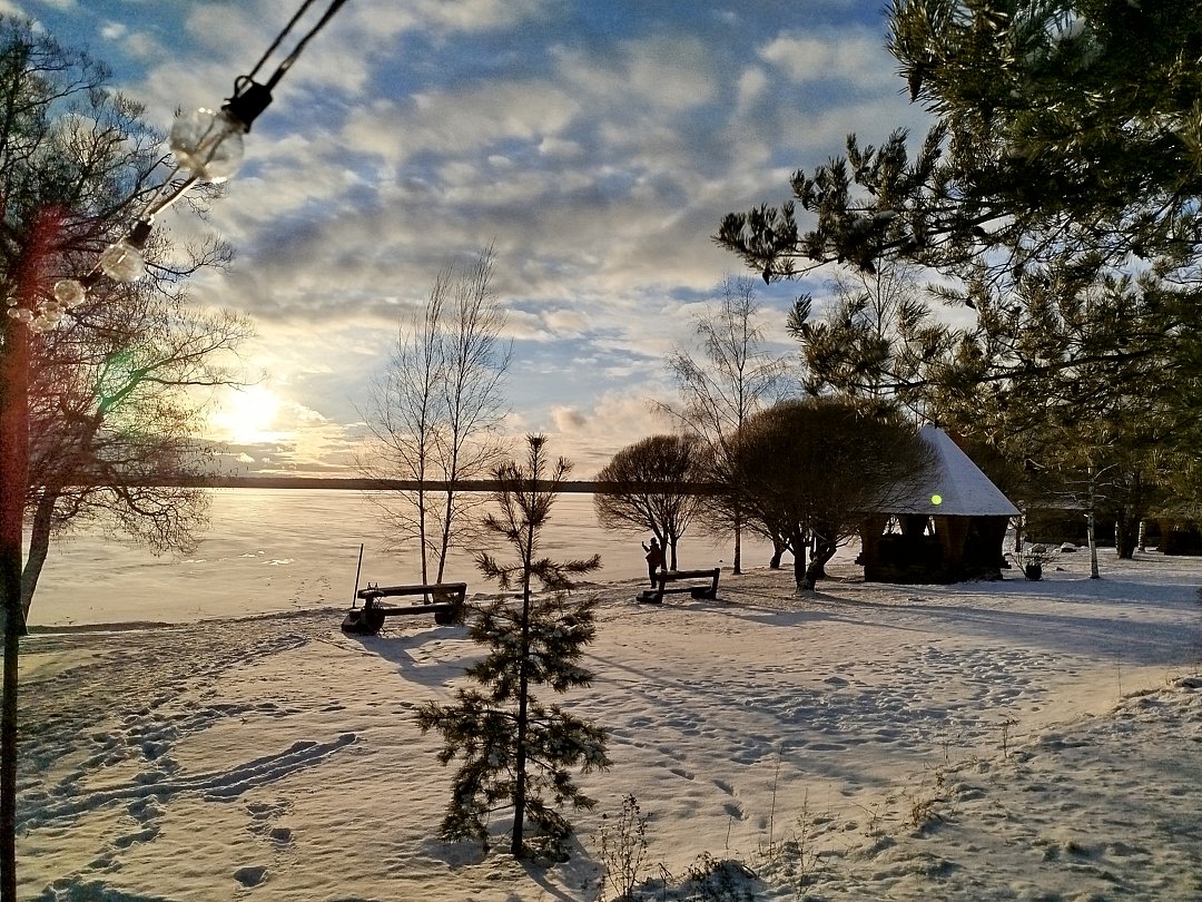 Фото 4 из отзыва об эко-комплексе СДЛ