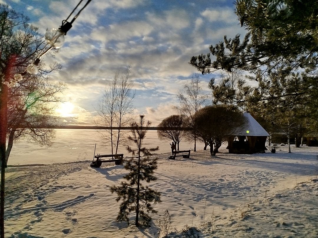 Фото 4 из отзыва об эко-комплексе СДЛ