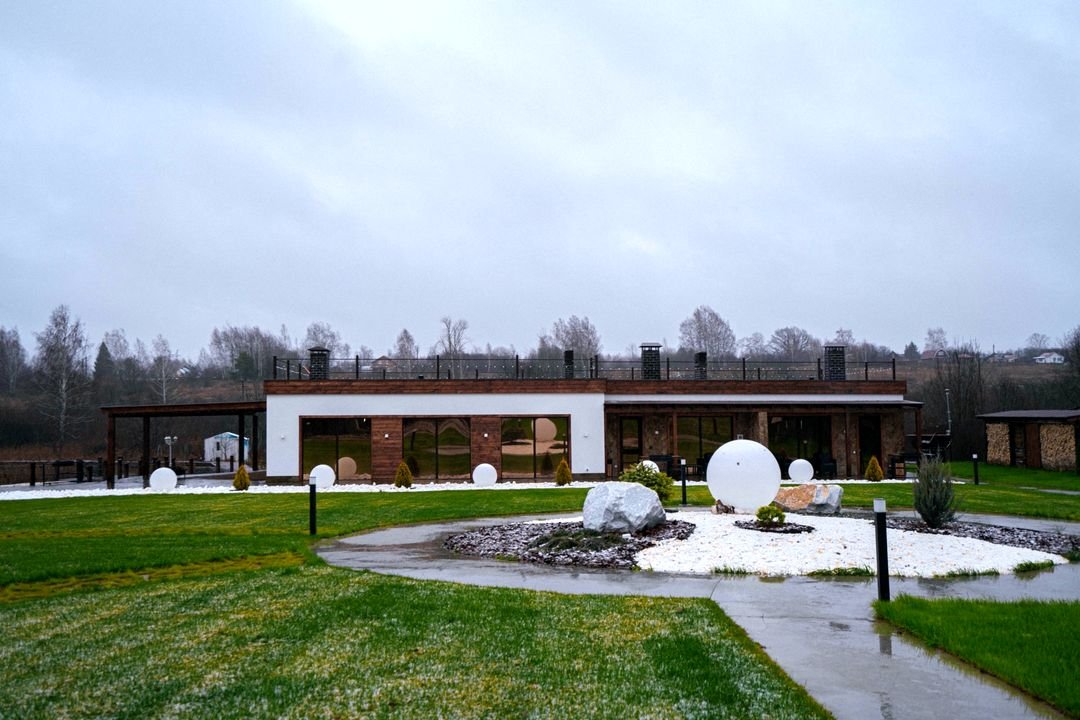 База отдыха White Grove , Бугры, Нижегородская область