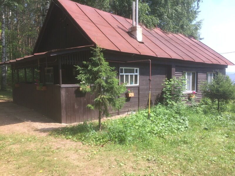 База отдыха BIG FISH VILLAGE (Биг Фиш Вилладж), Республика Татарстан, Рыбная Слобода 