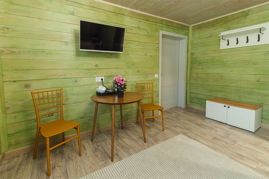 Стандартный 2-местный (с удобствами)