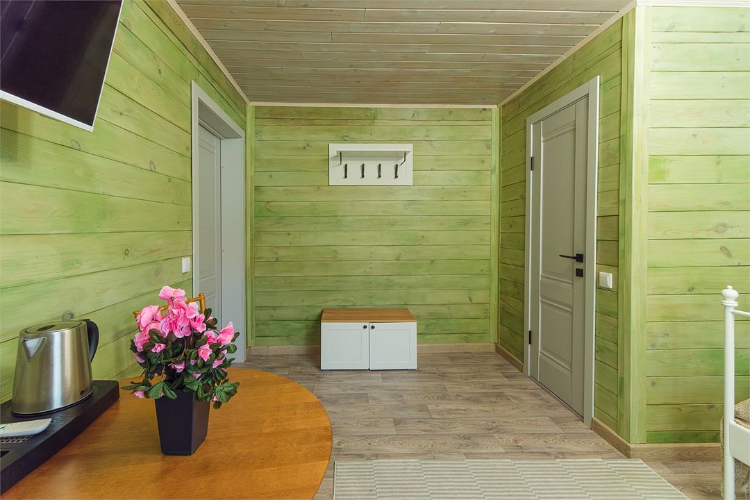 Стандартный 2-местный (с удобствами)