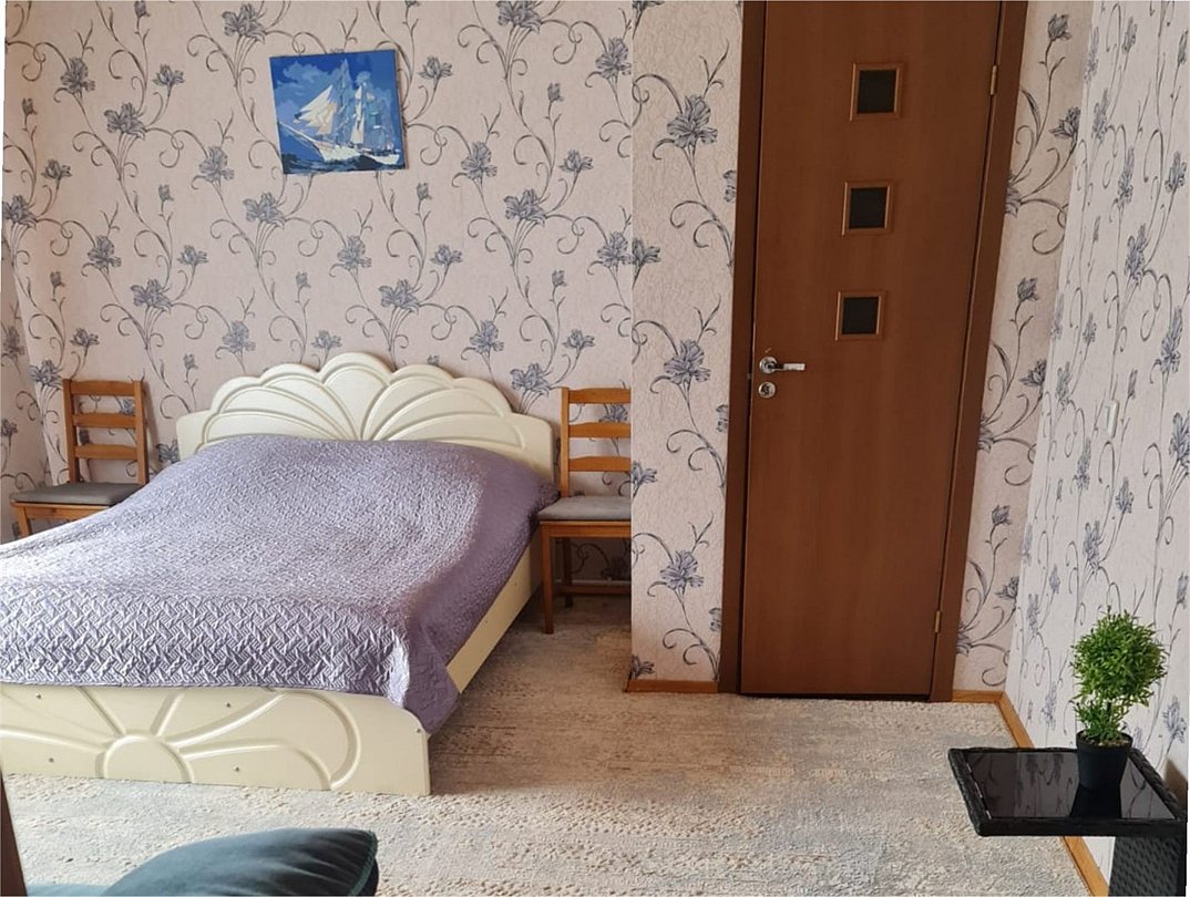 Стандартный 2-местный (теплый дом)