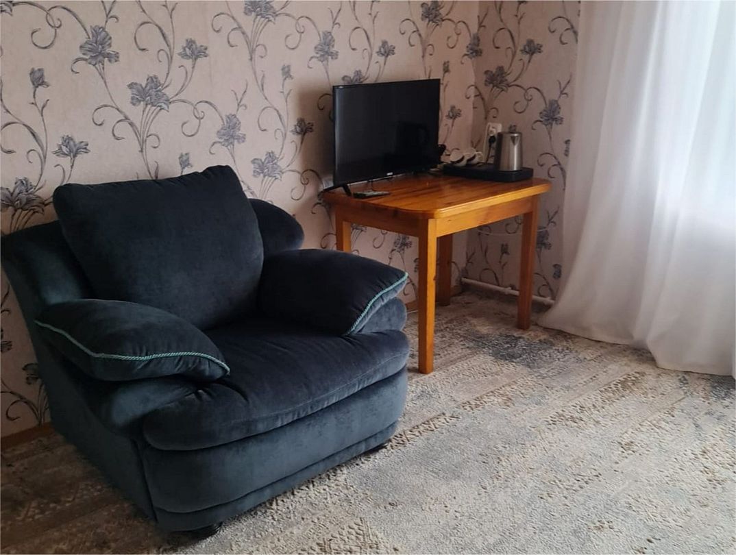 Стандартный 2-местный (теплый дом)