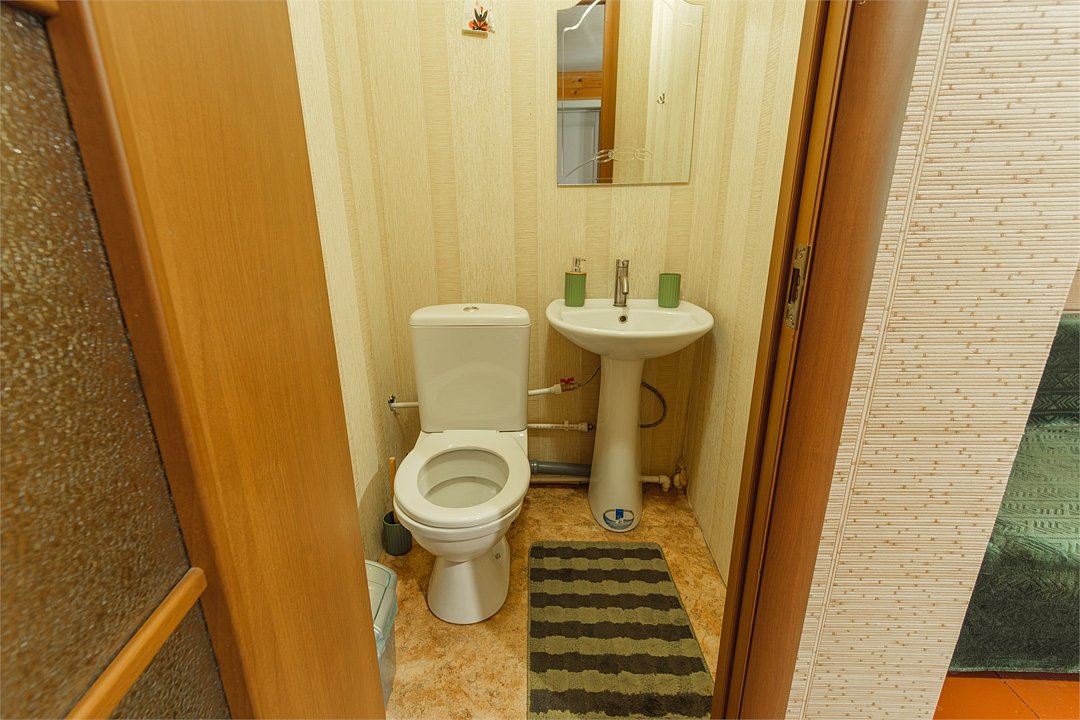 Стандартный 3-местный (теплый дом)