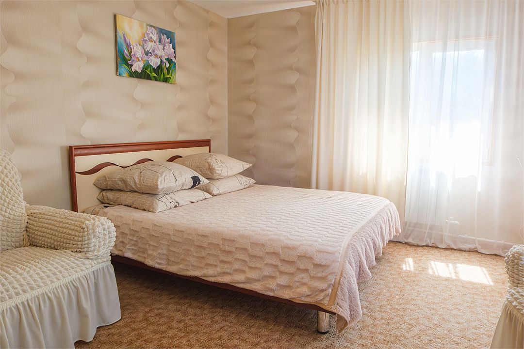 Стандартный 4-местный (с удобствами)