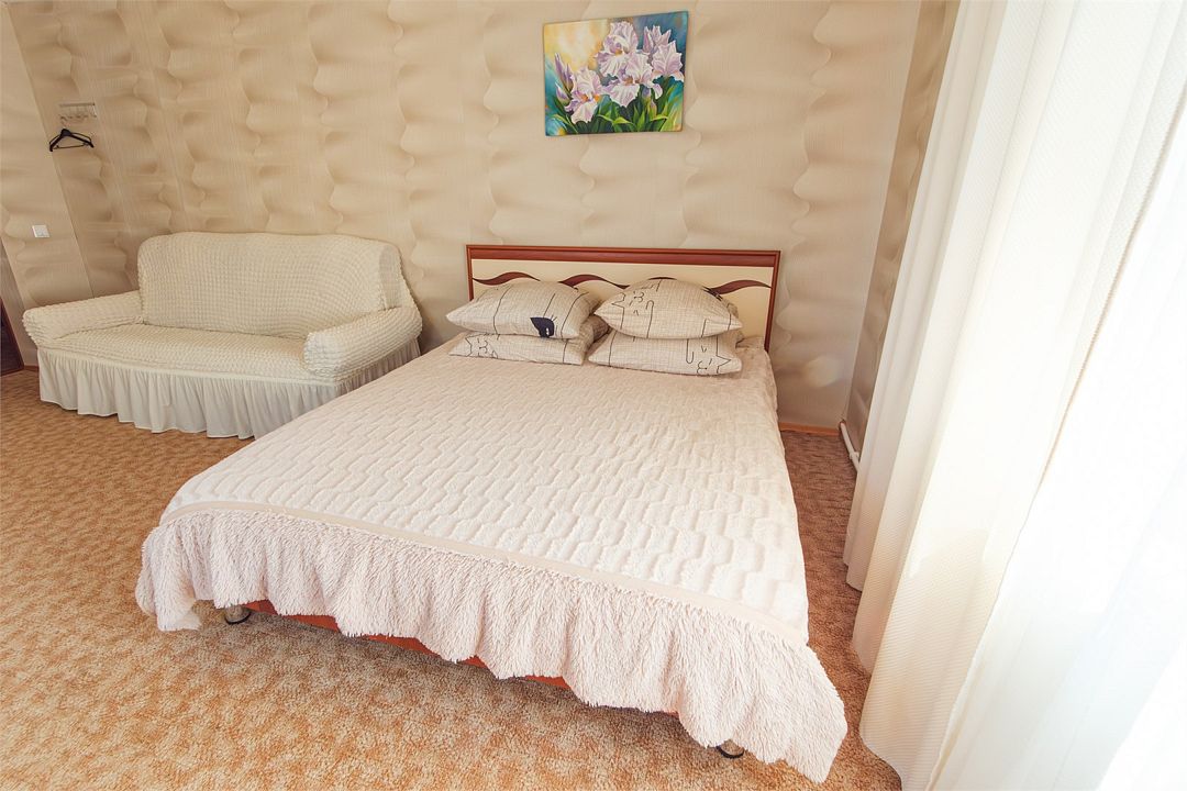 Стандартный 4-местный (с удобствами)