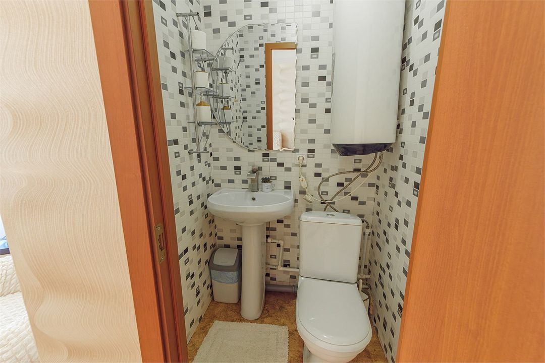 Стандартный 4-местный (с удобствами)