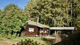 Лесничий дом, База отдыха BIG FISH VILLAGE, Рыбная Слобода