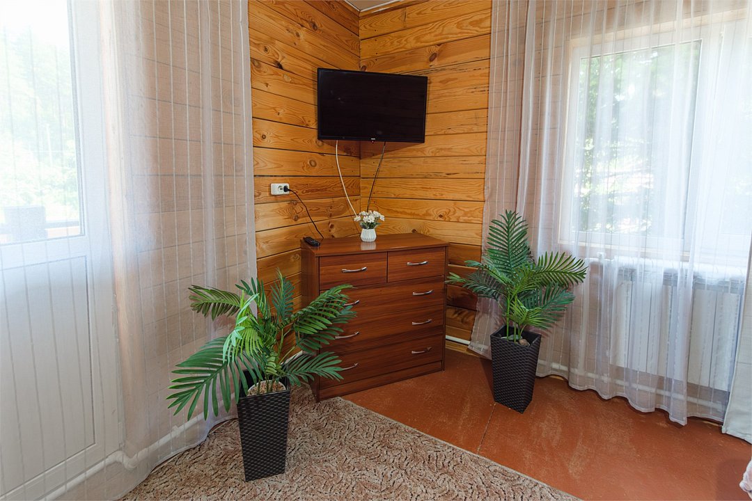 Стандартный 4-местный (теплый дом)