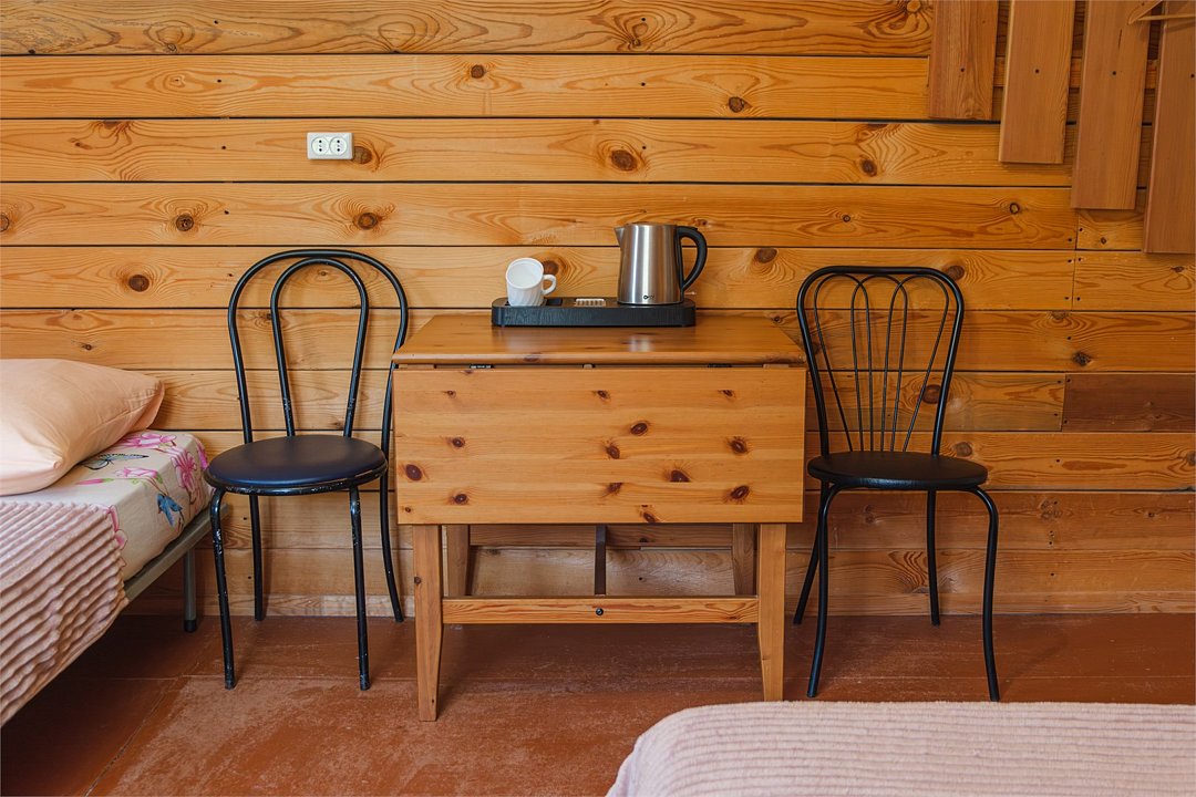 Стандартный 4-местный (теплый дом)