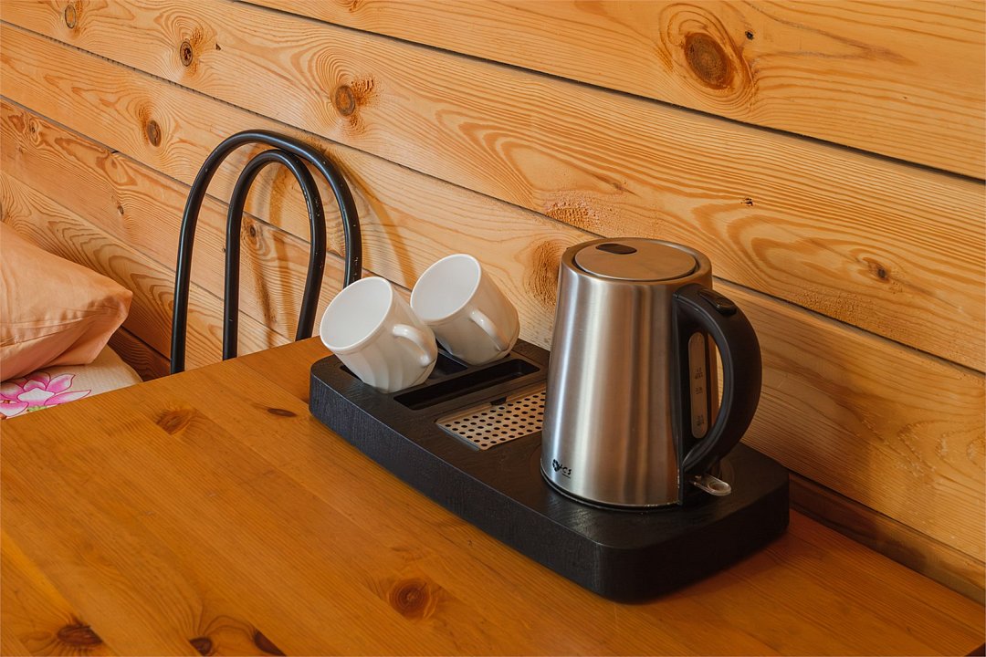 Стандартный 4-местный (теплый дом)