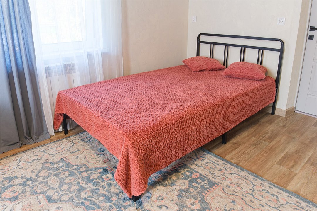 Стандартный+ 3-местный (теплый дом)