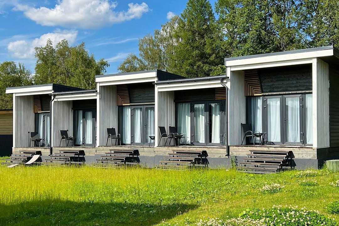 Отель New Riga Village (Нью Рига Виладж), Московская область, поселок Истра Истринский район