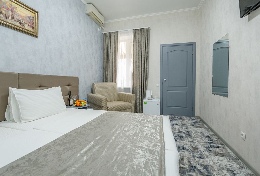 Стандартный 2-местный 1-комнатный