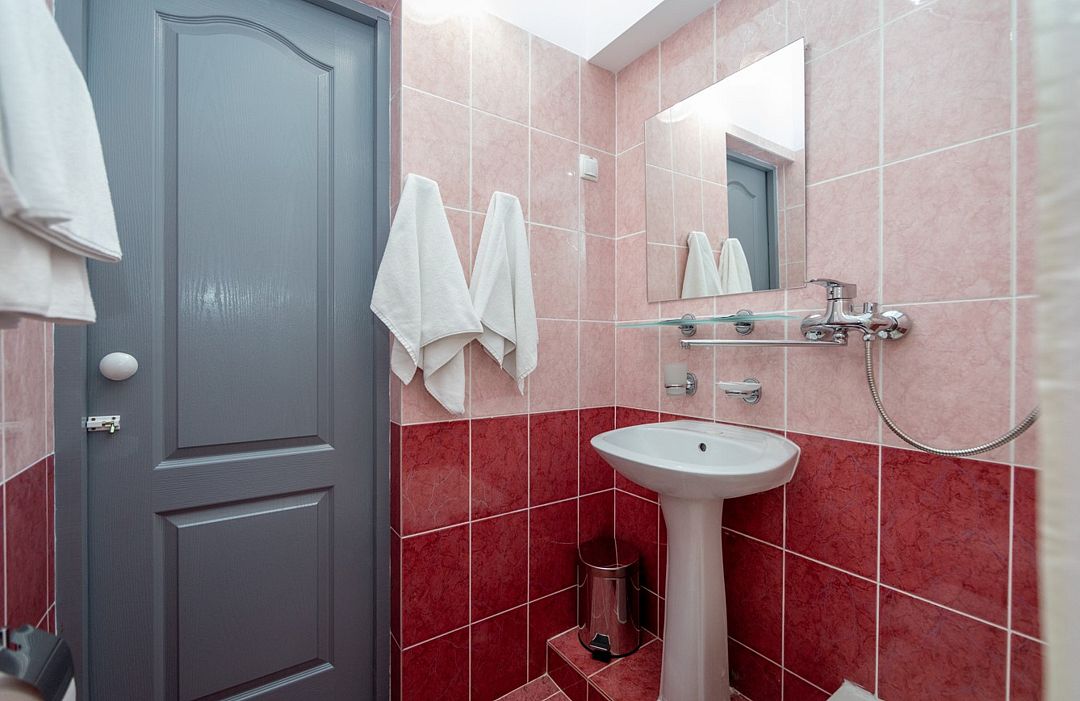 Стандартный 2-местный 1-комнатный