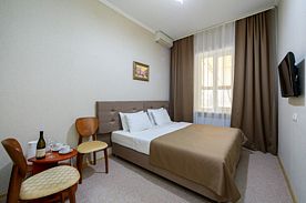 Стандартный 2-местный мини, Пансионат Федор Шаляпин, Евпатория