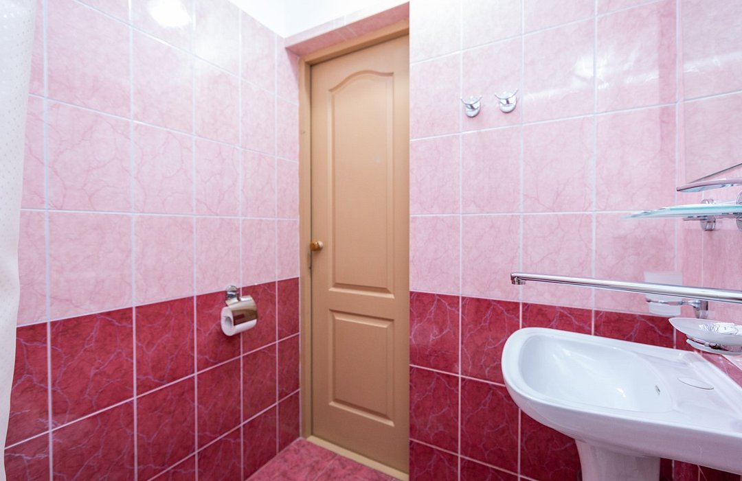 Стандартный мини 2-местный 1-комнатный