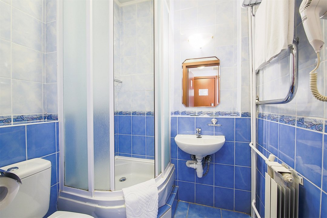 Улучшенный 2-местный 1-комнатный (DBL)