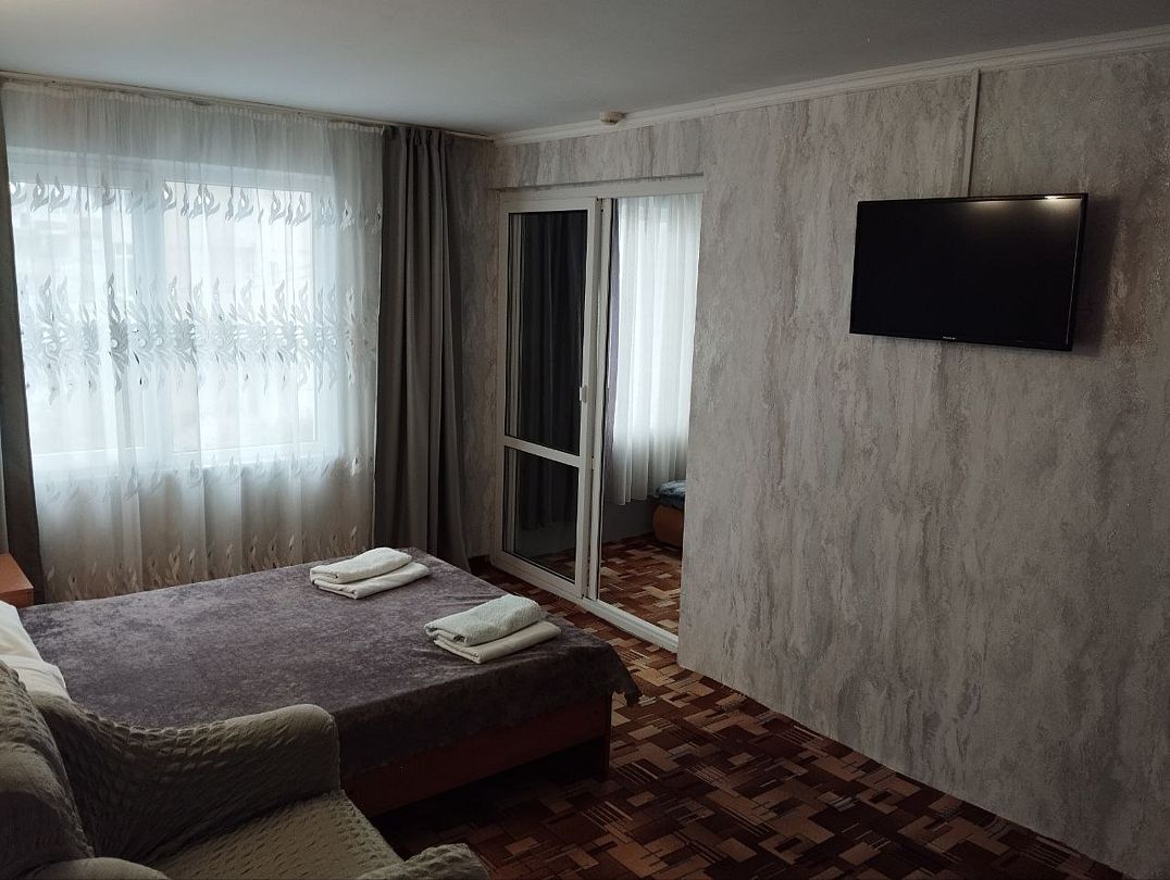 Семейный 4-местный 2-комнатный