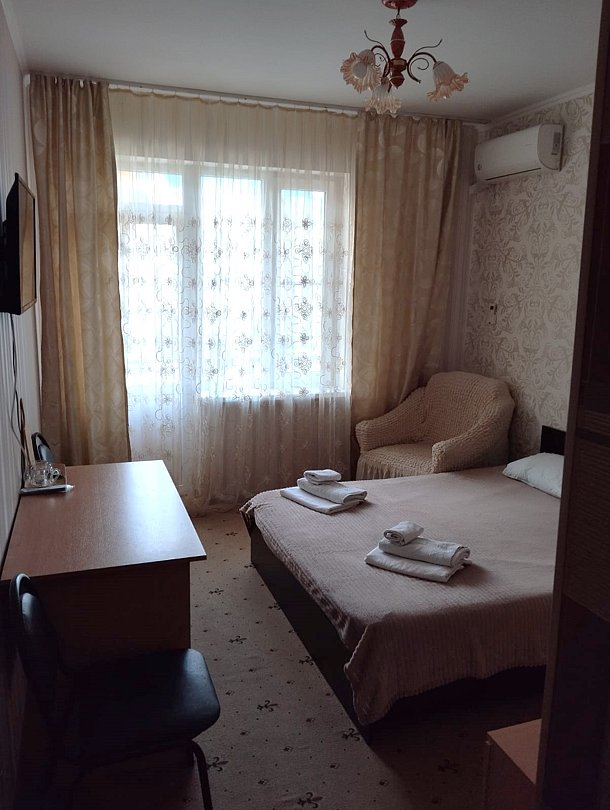 Стандартный 2-местный