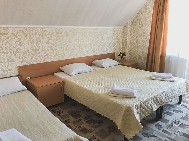 Стандартный 3-местный