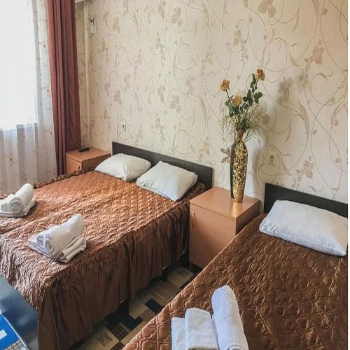 Стандартный 3-местный