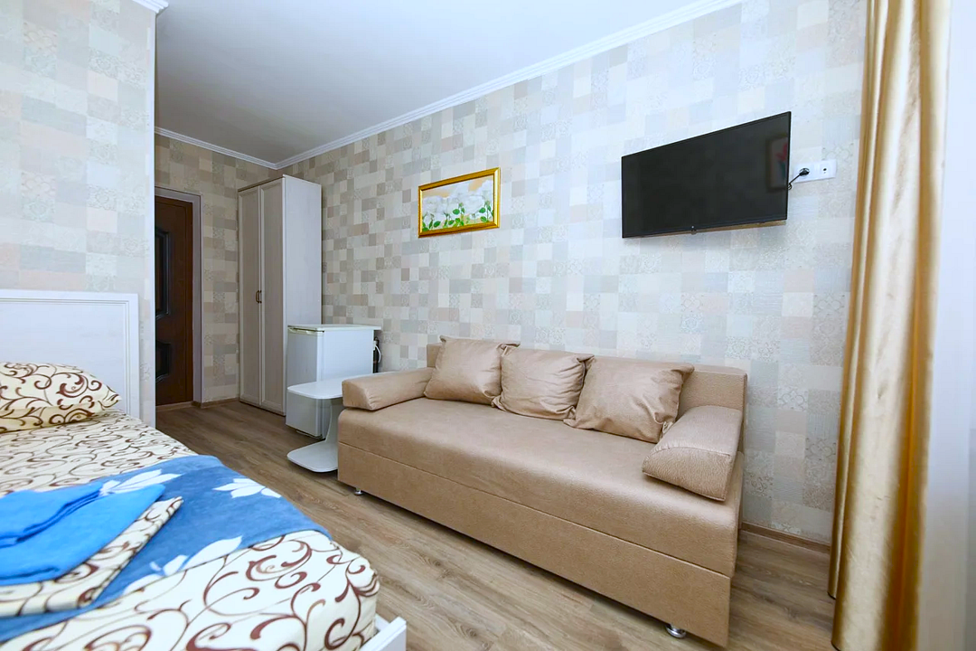 Семейный 4-местный