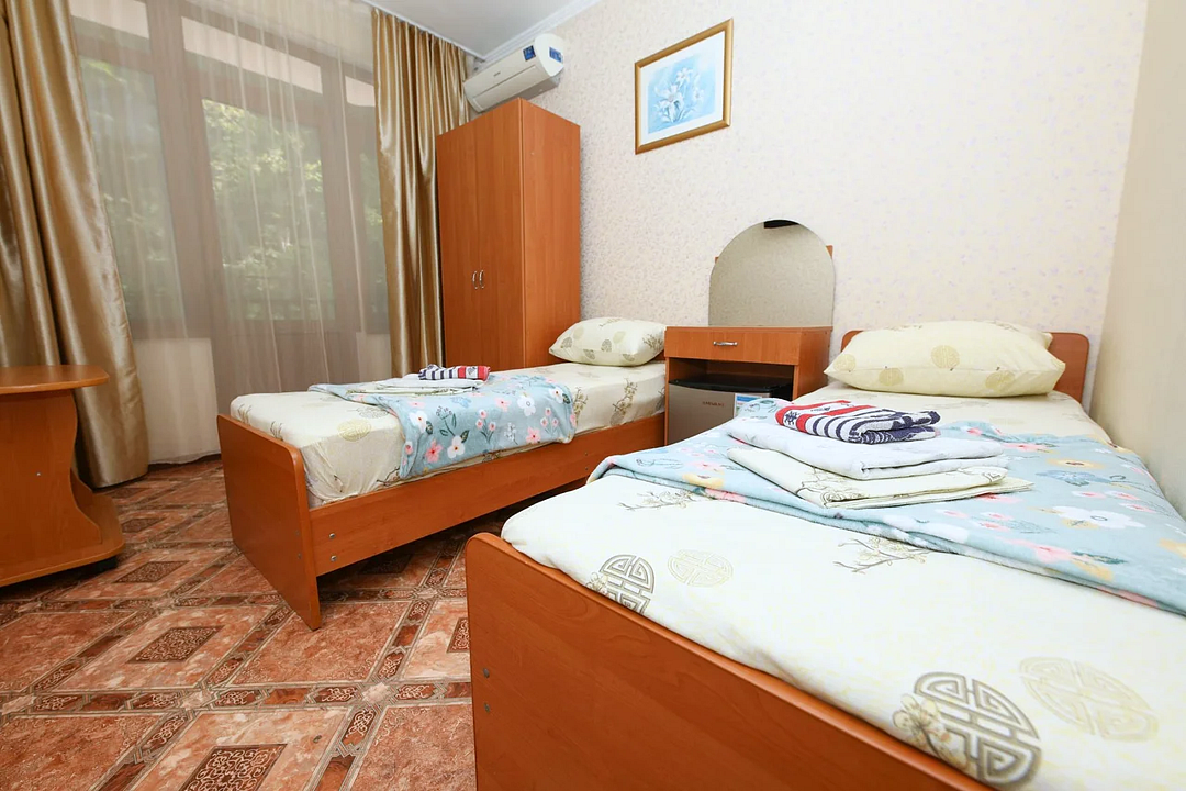 Стандартный 2-местный