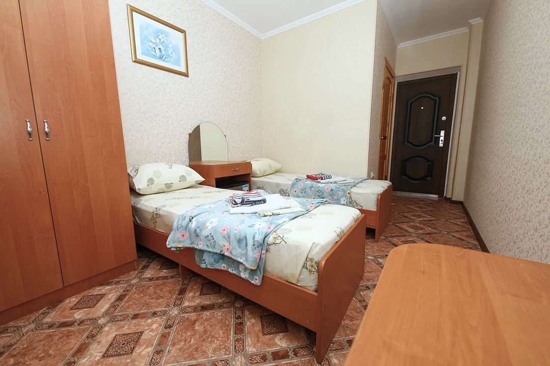 Стандартный 2-местный