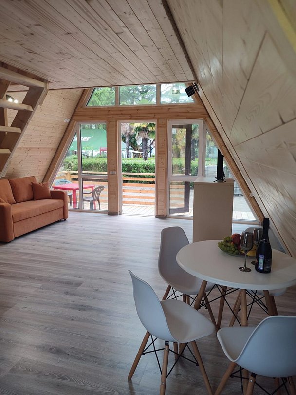 Вилла 5-местный («Афрейм»)