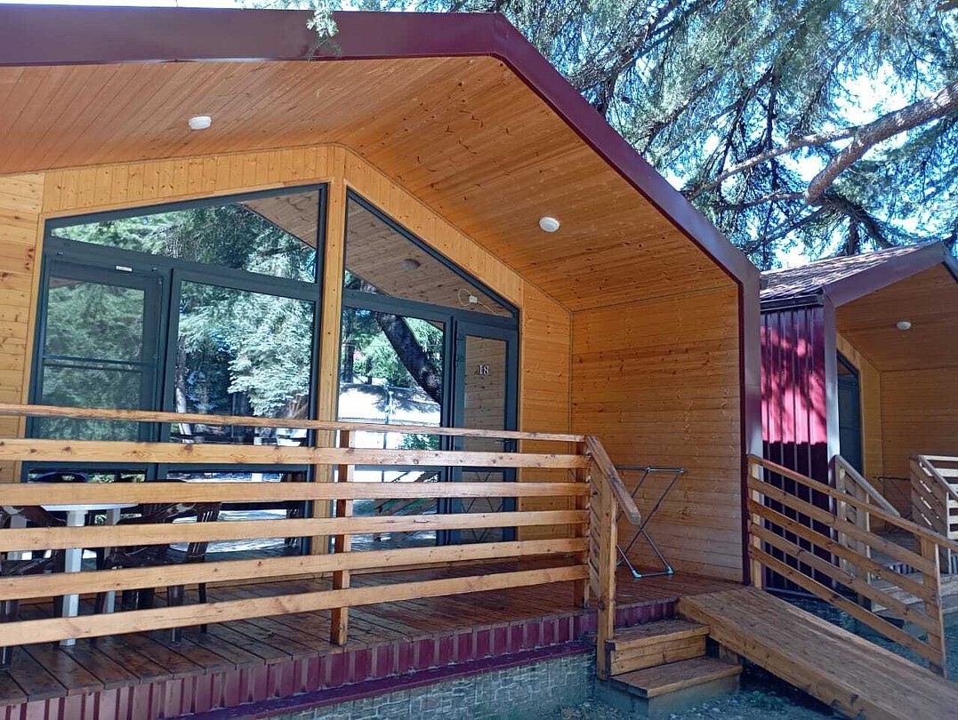 Вилла 5-местный (Барн Хаус)