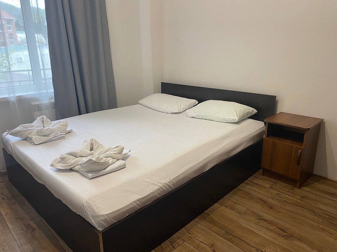 Стандартный 3-местный (с балконом)