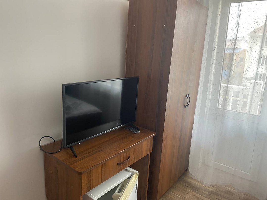 Стандартный 3-местный (с балконом)