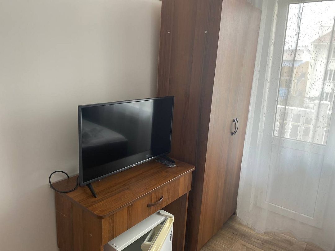 Стандартный 3-местный (с балконом)