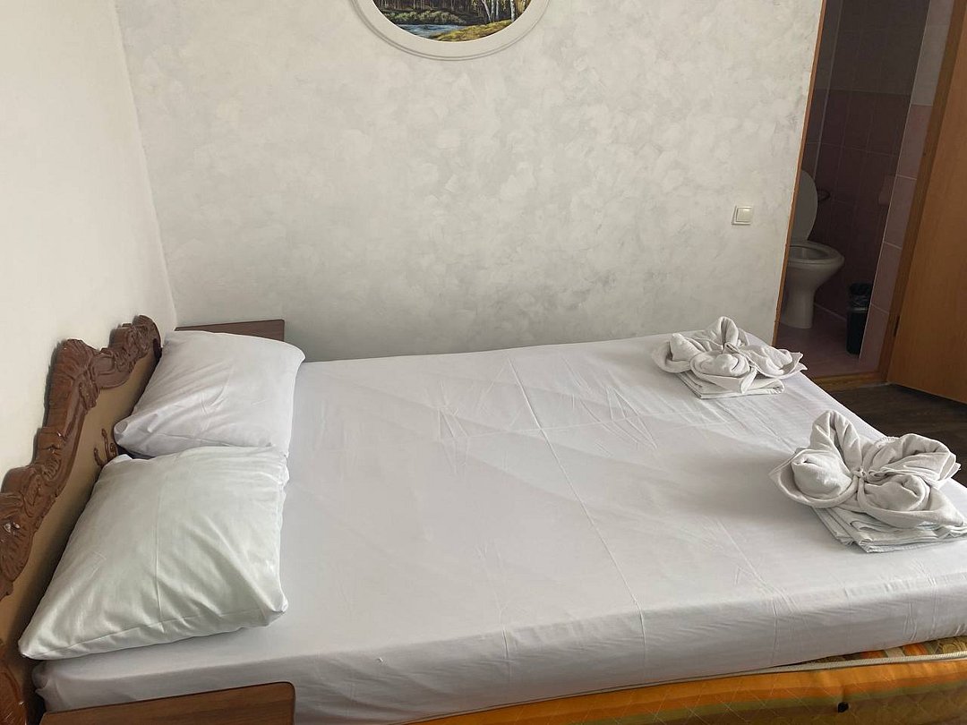 Стандартный 3-местный (с балконом)