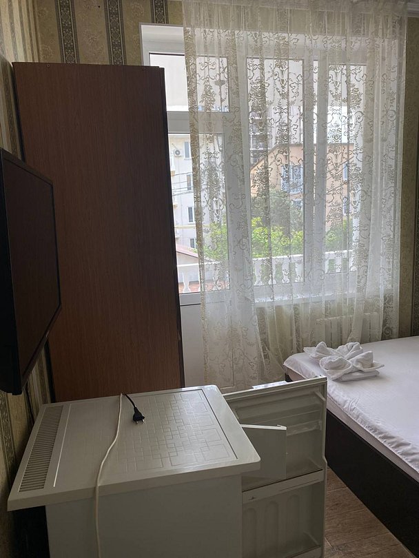 Стандартный 3-местный (с балконом)