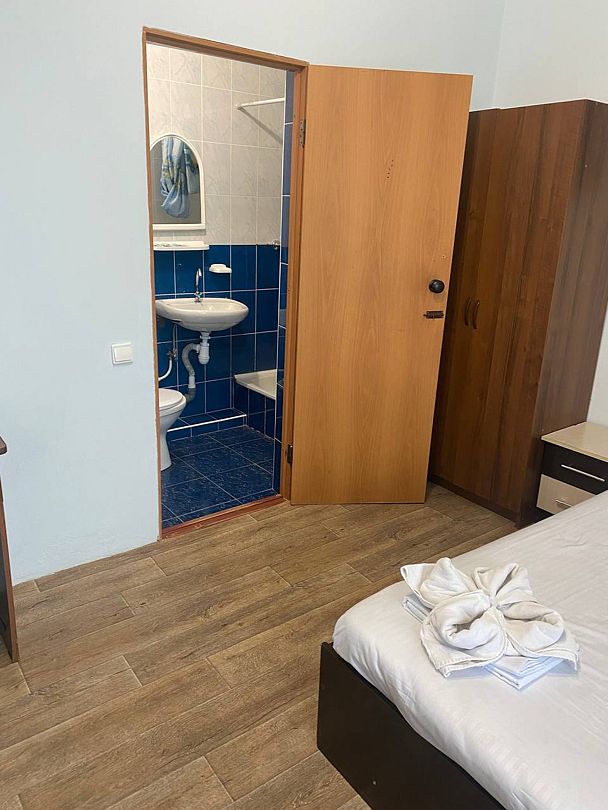 Стандартный 3-местный (с балконом)