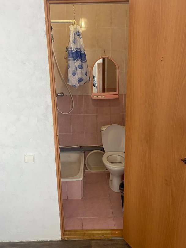 Стандартный 3-местный (с балконом)