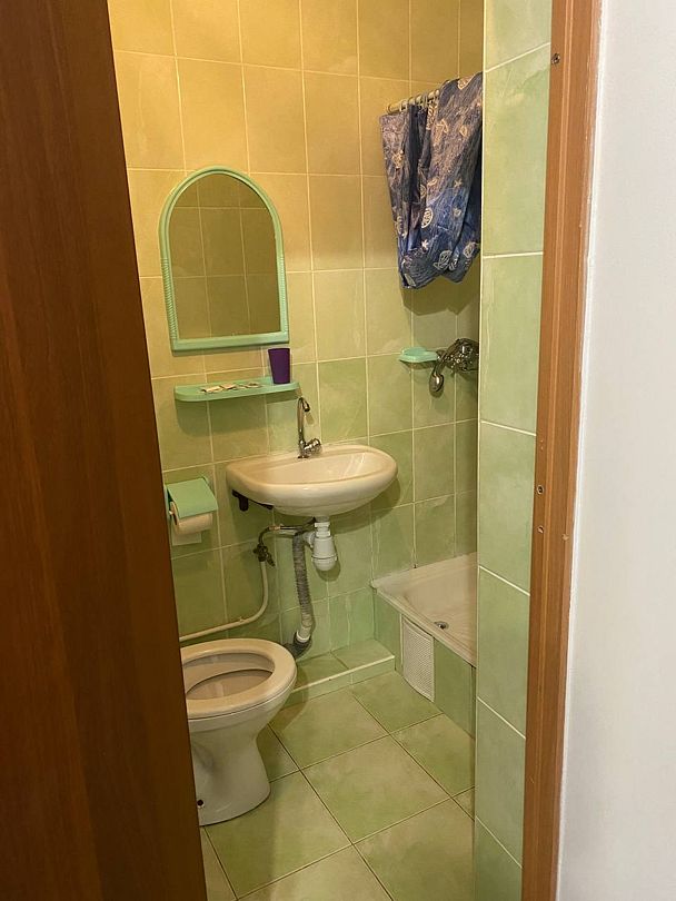 Стандартный 3-местный (с балконом)