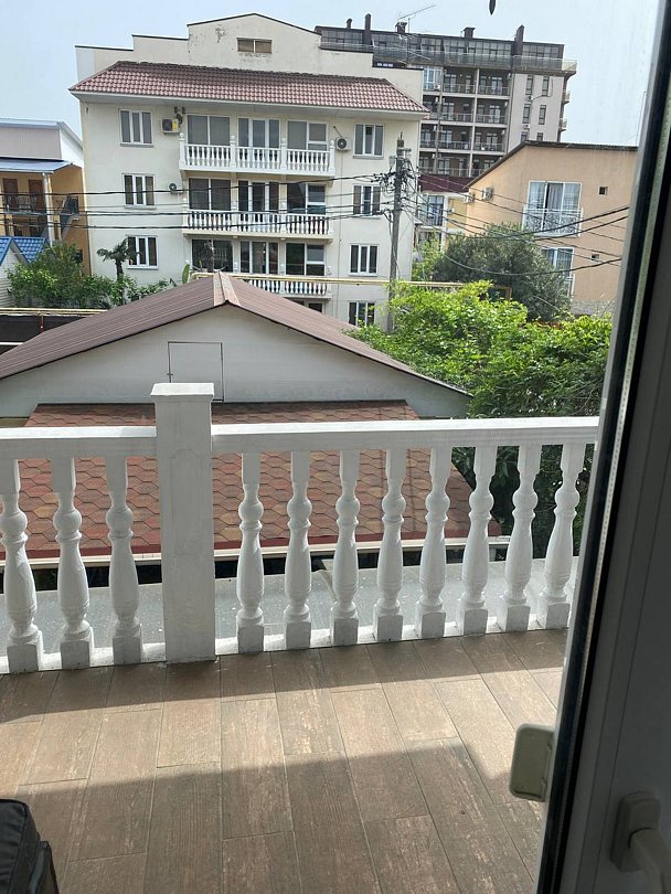 Стандартный 3-местный (с балконом)