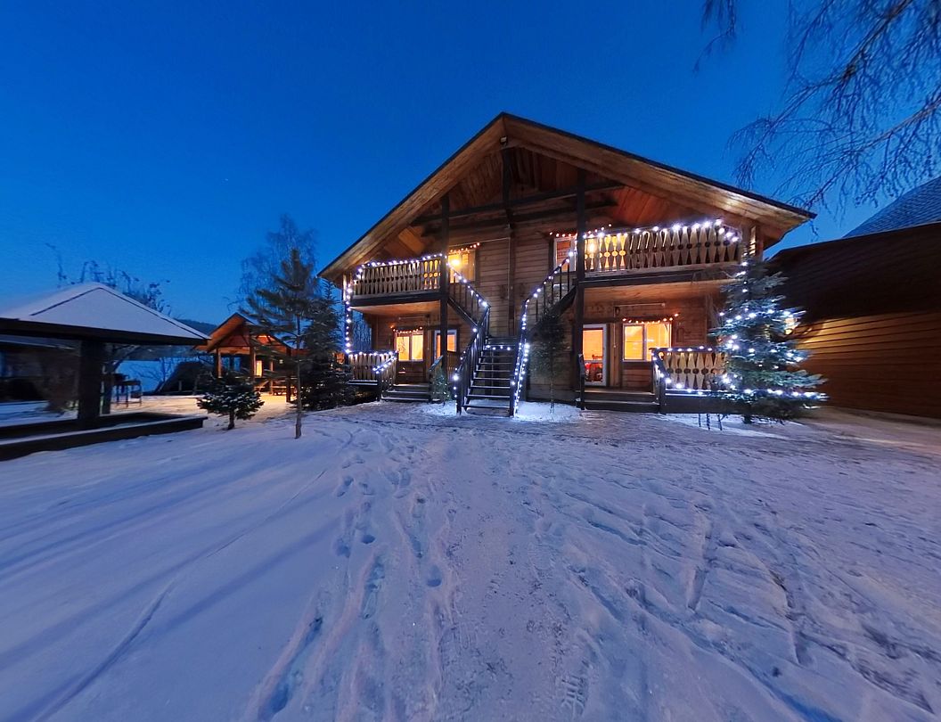 База отдыха Ёлки, Катунское, Алтайский край